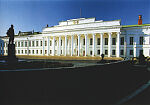 Здание казанского университета