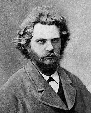 Николай Алексеевич Умов. Фото 1872 года
