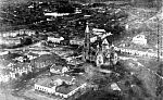 Панорама центра Мелекесса, 1947 год