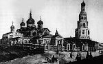 Храм Казанского кремля. 1834 г.