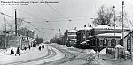 Ульяновск. Улица Радищева. Справа – дом Харитоновых. 1965 г. Фото С.Л. Сытина