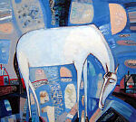 Белая лошадь, 2006